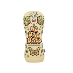 Golf Headcovers: PRG Originals 2025 No Bad Days Driver Headcover