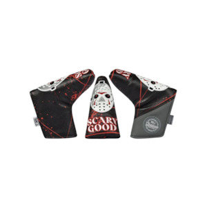 PRG Originals 2025 Scary Good Blade Putter Headcover