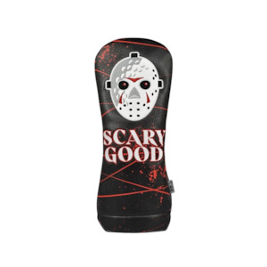 PRG Originals 2025 Scary Good Driver Headcover