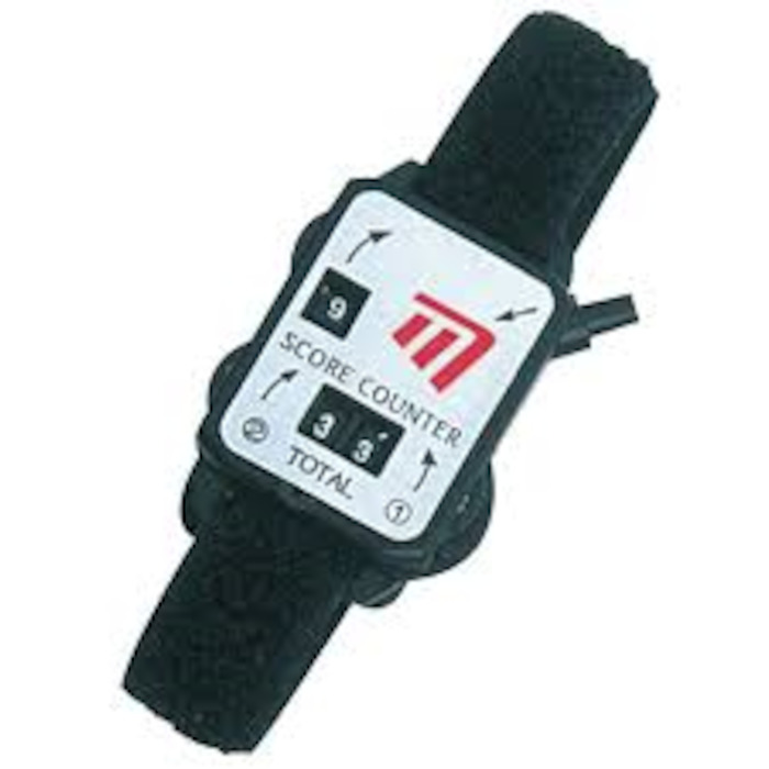 Golf Scoring Devices: Masters Watch Score Counter