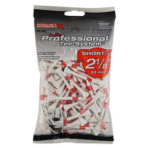 Pride Golf Tees | Large Bag - Red