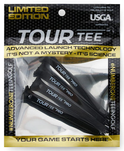 Golf Tees Golf Ball Markers: Tour Tees