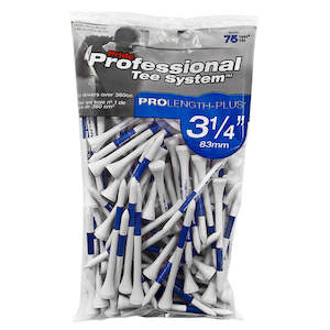 Golf Tees Golf Ball Markers: Pride Golf Tee | Large Bag - Blue