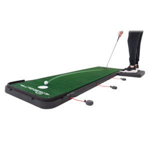 Golf Training Aids: PuttOUT AirBreak Adjustable Putting Mat