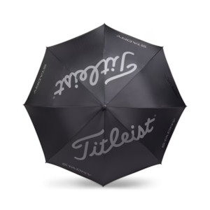 Titleist StaDry Single Canopy Umbrella | Black