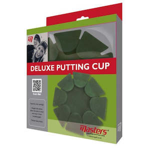 Other Golfing Gear: Masters Deluxe Putting Cup