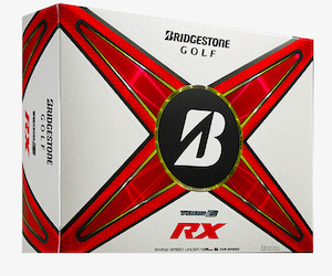 Bridgestone: Bridgestone 2024 Tour B RX Golf Balls