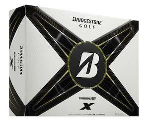 Bridgestone: Bridgestone 2024 Tour B X Golf Balls