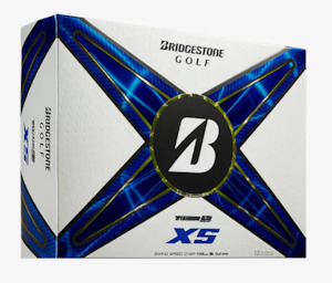 Bridgestone: Bridgestone 2024 Tour B XS Golf Balls