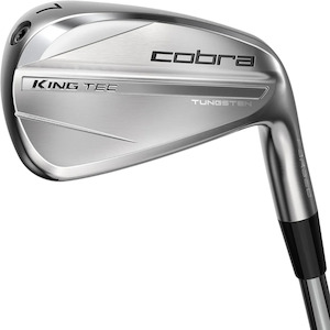 Cobra: Cobra 2025 King Tec Irons Set