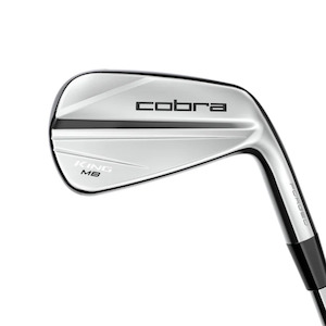 Cobra: Cobra King CB/MB Flow Irons Set | 4–PW