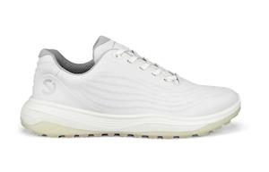 Ecco Women's LT1 Golf Shoes | White