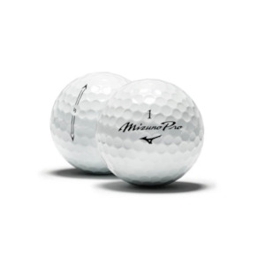 Mizuno: Mizuno 2025 Pro S Golf Balls
