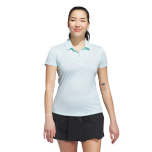 Adidas Women's Ottoman Short Sleeve Polo Shirt