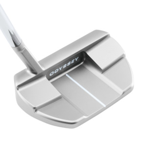 Odyssey: Odyssey Ai-ONE Silver Milled Three T S Putter