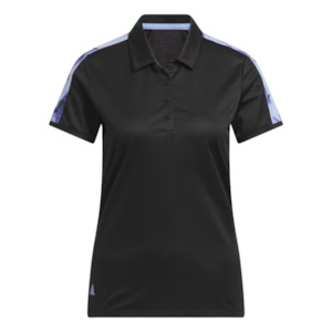 Adidas Ultimate365 Womens Printed Polo