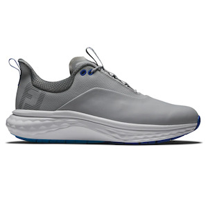 Mens Footwear: FootJoy Quantum Mens Golf Shoes