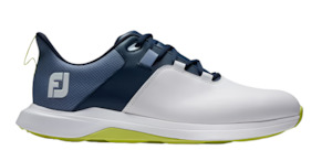 FootJoy Prolite Men's Golf Shoes | White/Navy