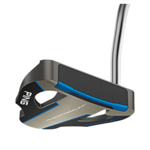 PING 2025 Scottsdale Craz-E Putter | Left-Handed