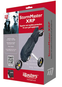 Golf Bag Rain Covers: Masters Storm Master XRP Rain Cover