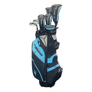 Left Handed: PGF 2025 Futura Women's Package Set | Left Handed