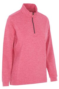 Womens Polos: Proquip Emma Midlayer