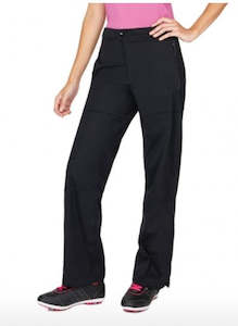 Sporte Leisure Ladies Extreme Rain Pants | Black