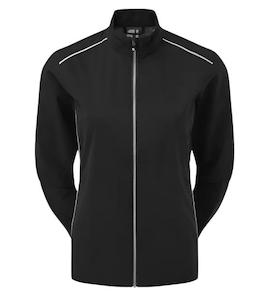 FootJoy Women's Hydrolite V2 Rain Jacket | Black