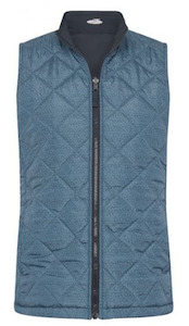 Womens Golf Pullovers: Sporte Leisure Halo Denim Vest