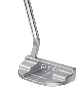 Ladies Golf Clubs: PING G Le3 Louise Women's Putter