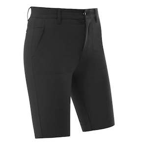 Womens Golf Pants: FootJoy Women's Performance Shorts 2022 Black