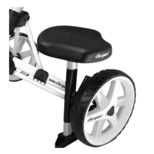 Golf Trundler Accessories: Clicgear Trundler Seat
