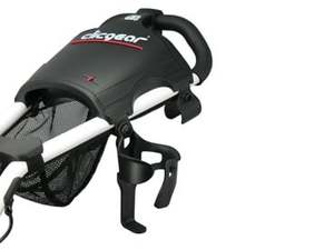 Golf Trundler Accessories: Clicgear XL Cup Holder