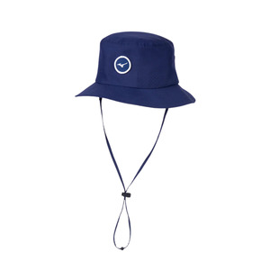 Golf Bucket Hats: Mizuno Bucket Sun Hat | L/XL | Navy