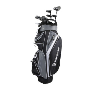 Brosnan Dynasty Women's Package Golf Set | Black/Silver