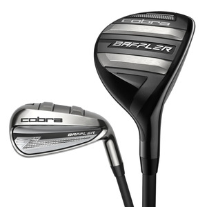 Cobra 2025 Baffler Iron & Hybrid Set | 4/5 H, 6-PW + SW Graphite