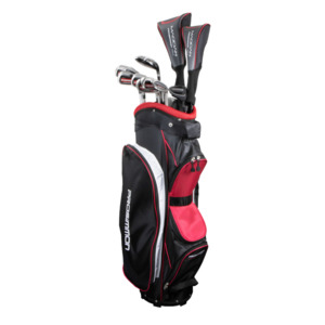 Prosimmon Magician MK4 Men's Golf Package Set | Steel