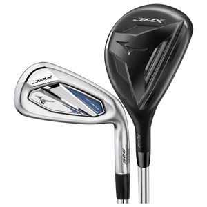 Golf Irons: Mizuno JPX925 Hot Metal HL Graphite Combo Set
