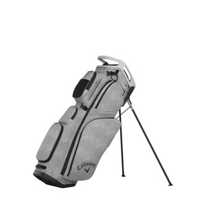 Golf Stand Bags: Callaway 2026 Fairway 14 Stand Bag | Grey Palm Breeze