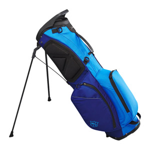Wilson Exo Lite Stand Bag | Dark Blue/Light Blue
