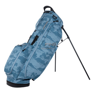 Golf Stand Bags: PING HooferLite 231 Stand Bag | Blue Isles