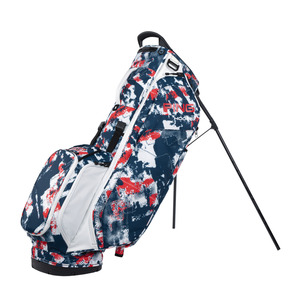 PING Hoofer 231 Stand Bag | National Graffiti