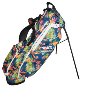 Golf Stand Bags: PING Hoofer Lite 231 Stand Bag | Clubs of Paradise