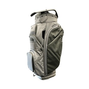 Cart Bags: Ogio 2026 Silencer Cart Bag | Quartz