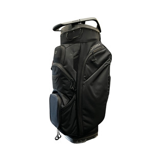 Ogio 2026 Silencer Cart Bag | Black
