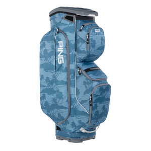 Cart Bags: PING Traverse 244 Cart Bag | Blue Isles