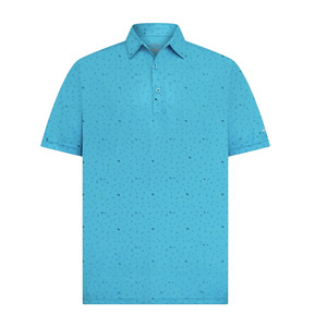 Golf Polos: Sporte Leisure Men’s Dri-Sporte Cove Polo | Capri Blue
