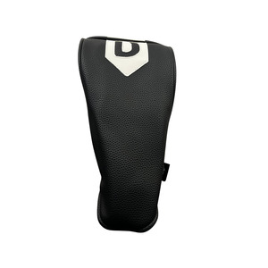 Callaway Premium Driver Headcover | Black/White