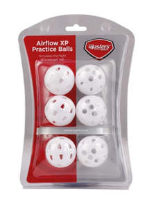 Golf Training Aids: Masters Airflow Practice Balls
