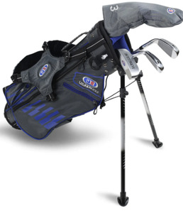 Junior Golf: US Kids UL45 Junior Golf Package Set
